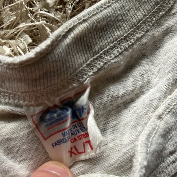 90s Michigan wolverines Mickey Mouse college shirt - Picture 6 of 6